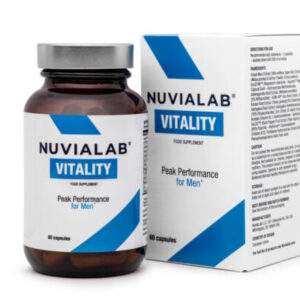 NuviaLab Vitality